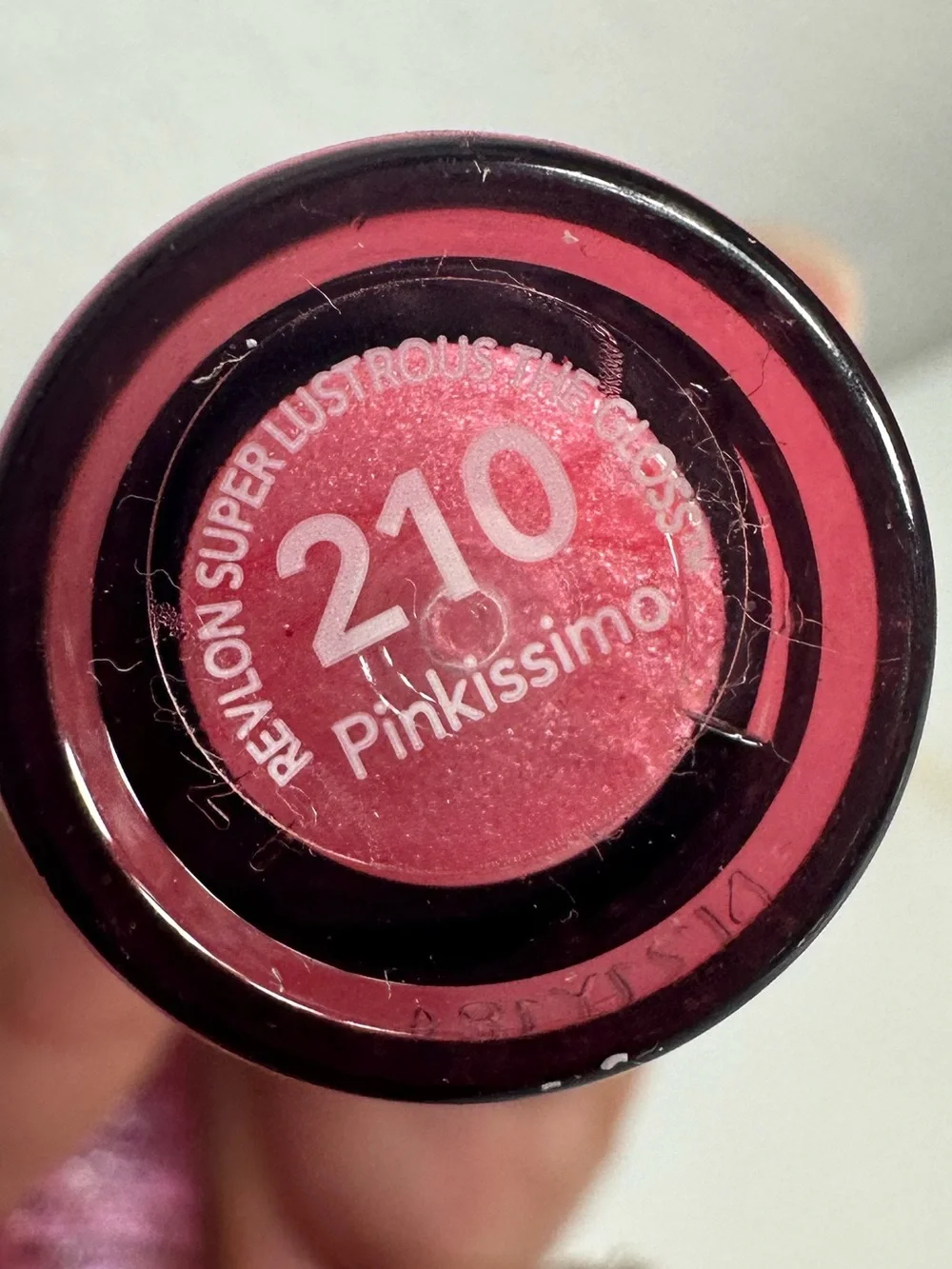 Revlon Super Lustrous The Gloss - Pinkissimo